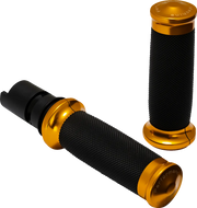 Performance Machine Contour Grips for 1-inch Handlebars