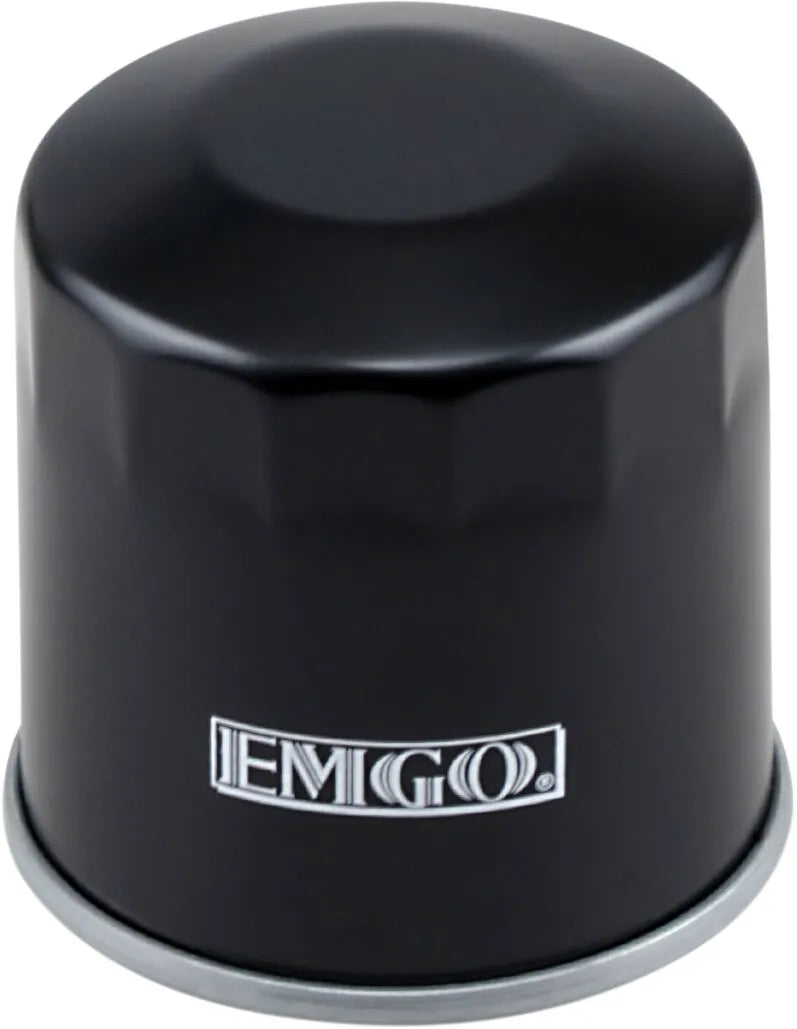 Emgo Oil Filter - Premium Filtration For Engine Longevity
