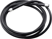 Drag Specialties Universal Bromsledning 76" Svart