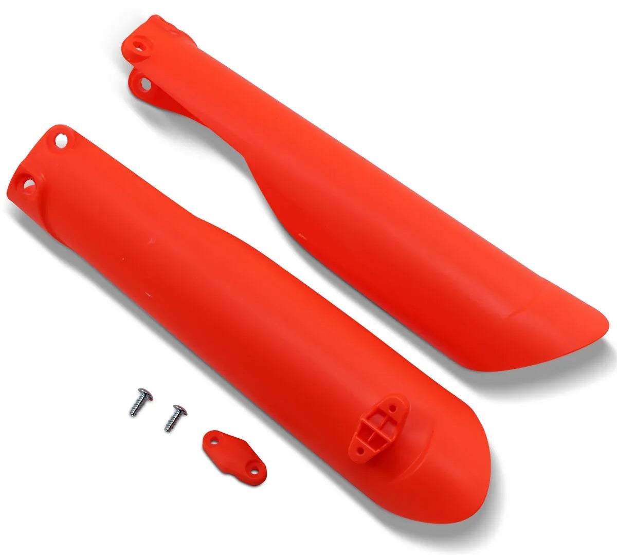 Ufo Fork Protectors For Ktm - Orange