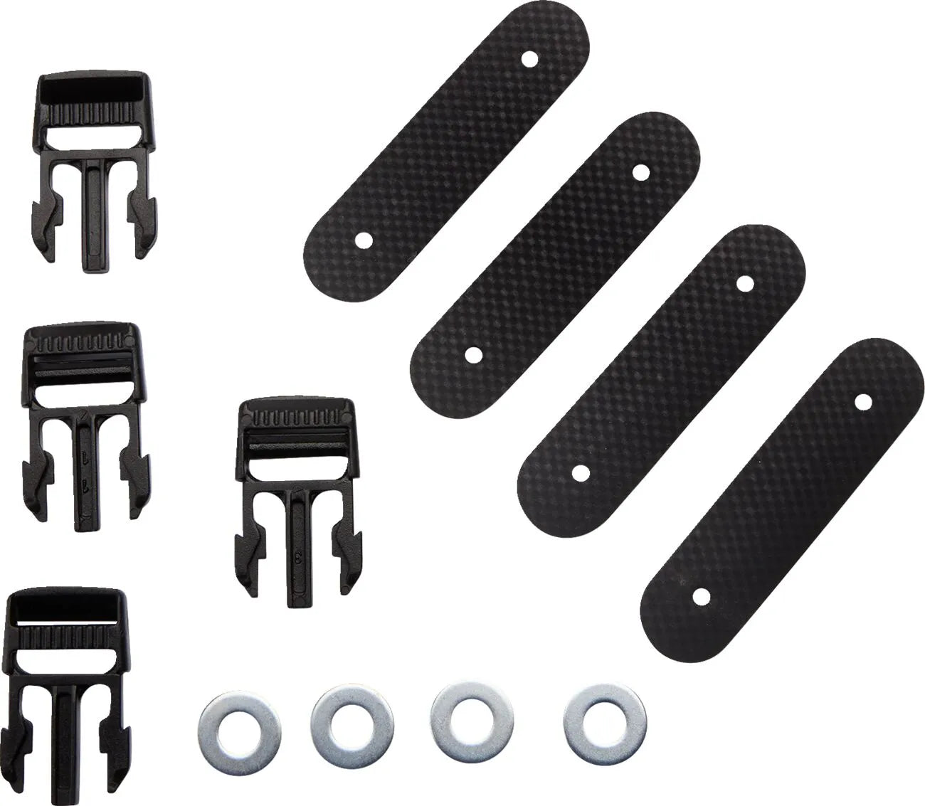 Parts Unlimited Tunnel Bag - Snowmobile Storage