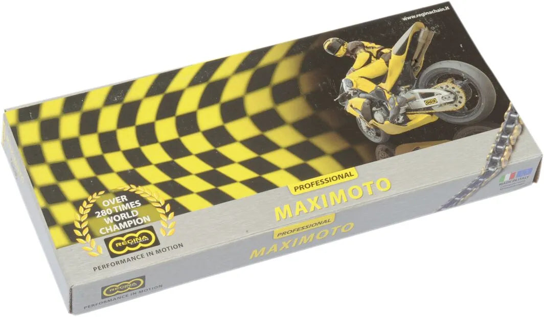 Regina 520 Zrp Chain - High-performance Drive Chain