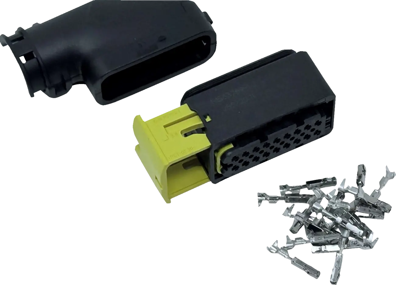Namz Infotainment Control Unit Connector Kit