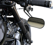 Cult Werk Mirror Set - Black Aluminum