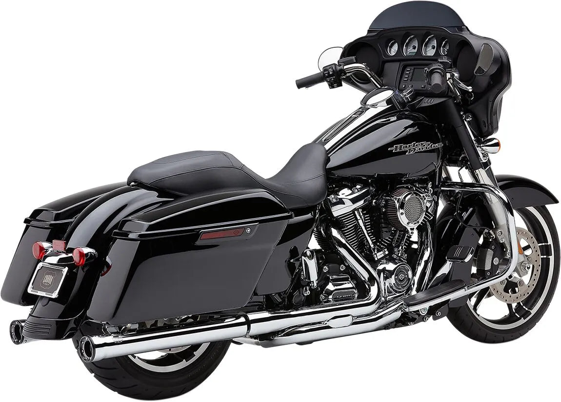 Cobra RPT 3" Slip-On Avgasrör - Förbättrat Ljud och Prestanda