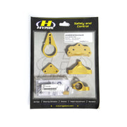 Hyperpro Steering Damper Mounting Kit