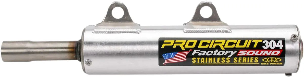 Pro Circuit 304 Ljuddämpare för Förbättrad Prestanda