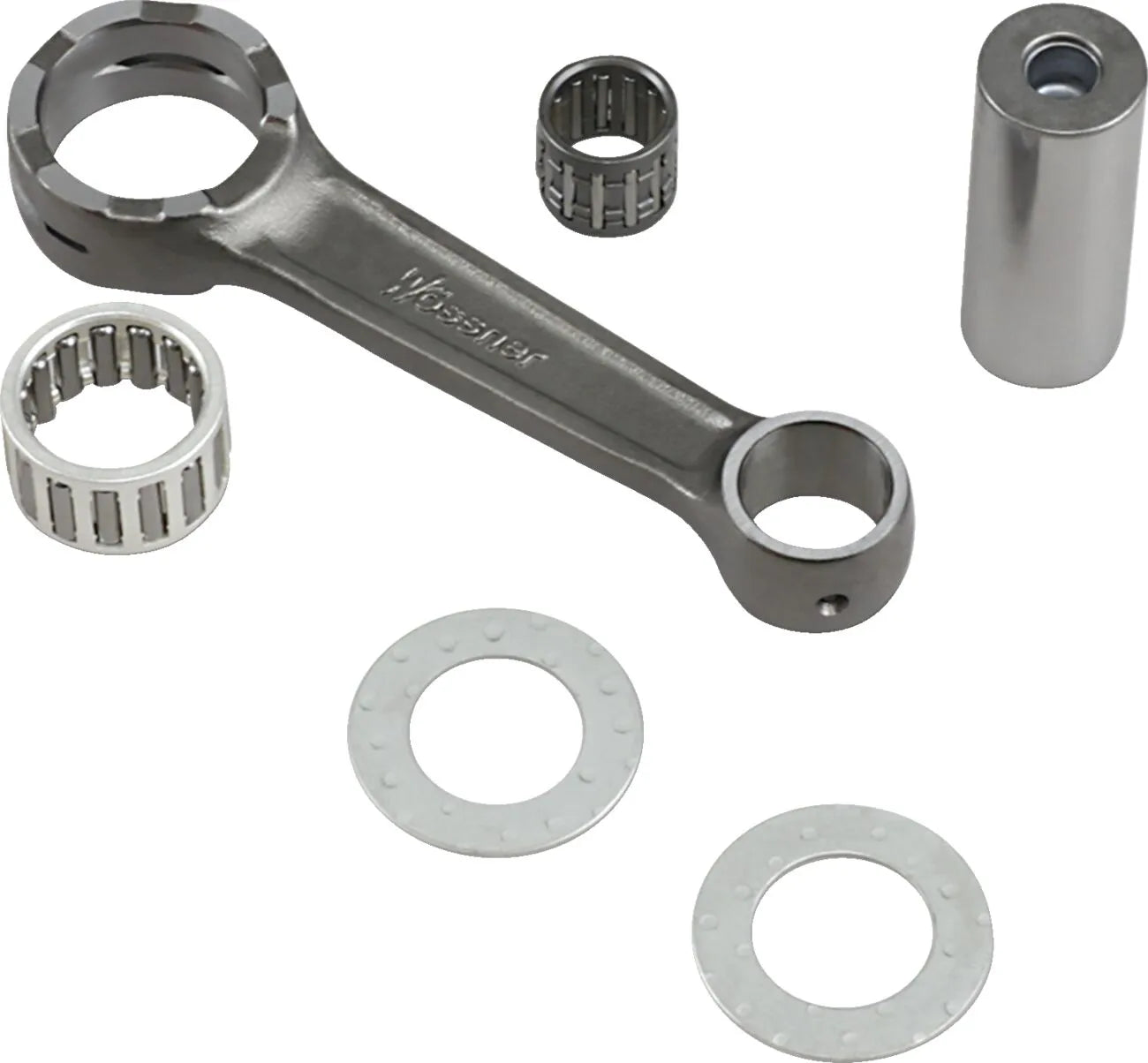 Wossner Connecting Rod Kit For 2-stroke 125cc Engines