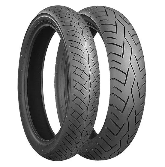 Bridgestone Battlax Bt-45 Tire 4.00-18 Tubeless Front