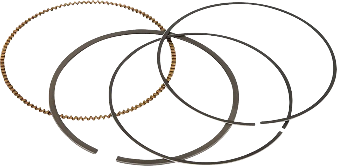 Vertex Piston Ring Set