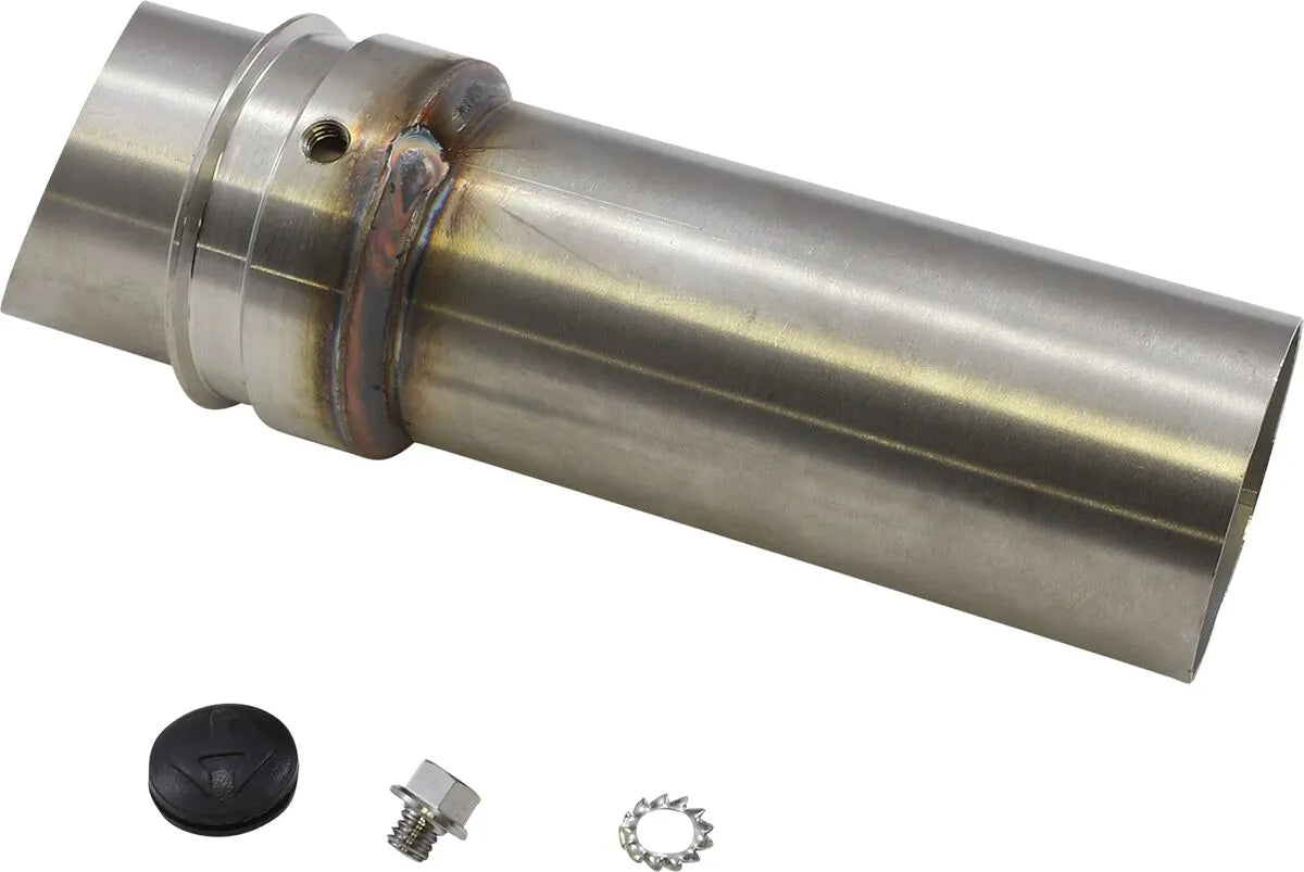Akrapovic Ljuddämpare - Minska Avgasljudet