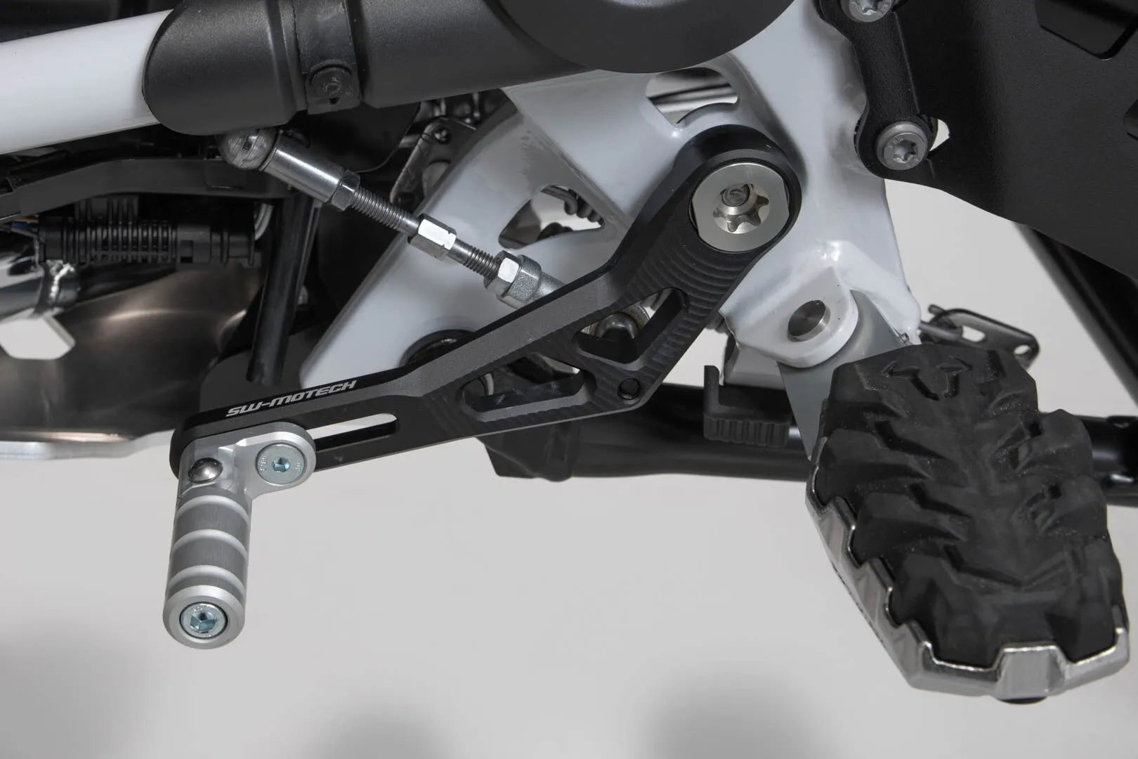 Sw-motech Gear Lever - Adjustable Shift Lever