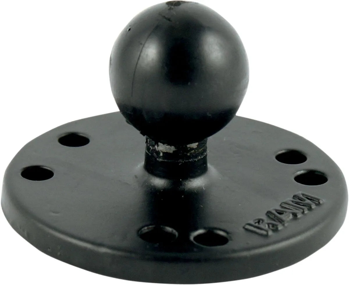 Ram Mounts Mounting Adapter With 1" Ball