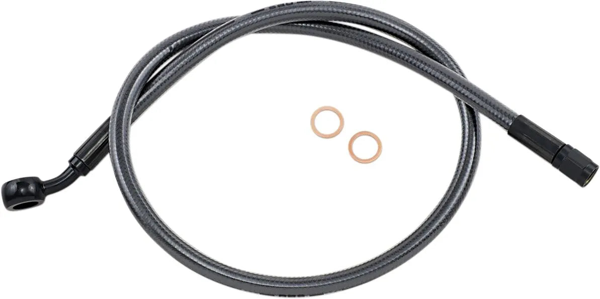 Magnum Shielding Designer Series Abs Främre Bromsledningskit 27"