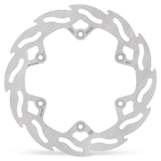 Moto-master Flame Series Fast Bromsskiva - Bak