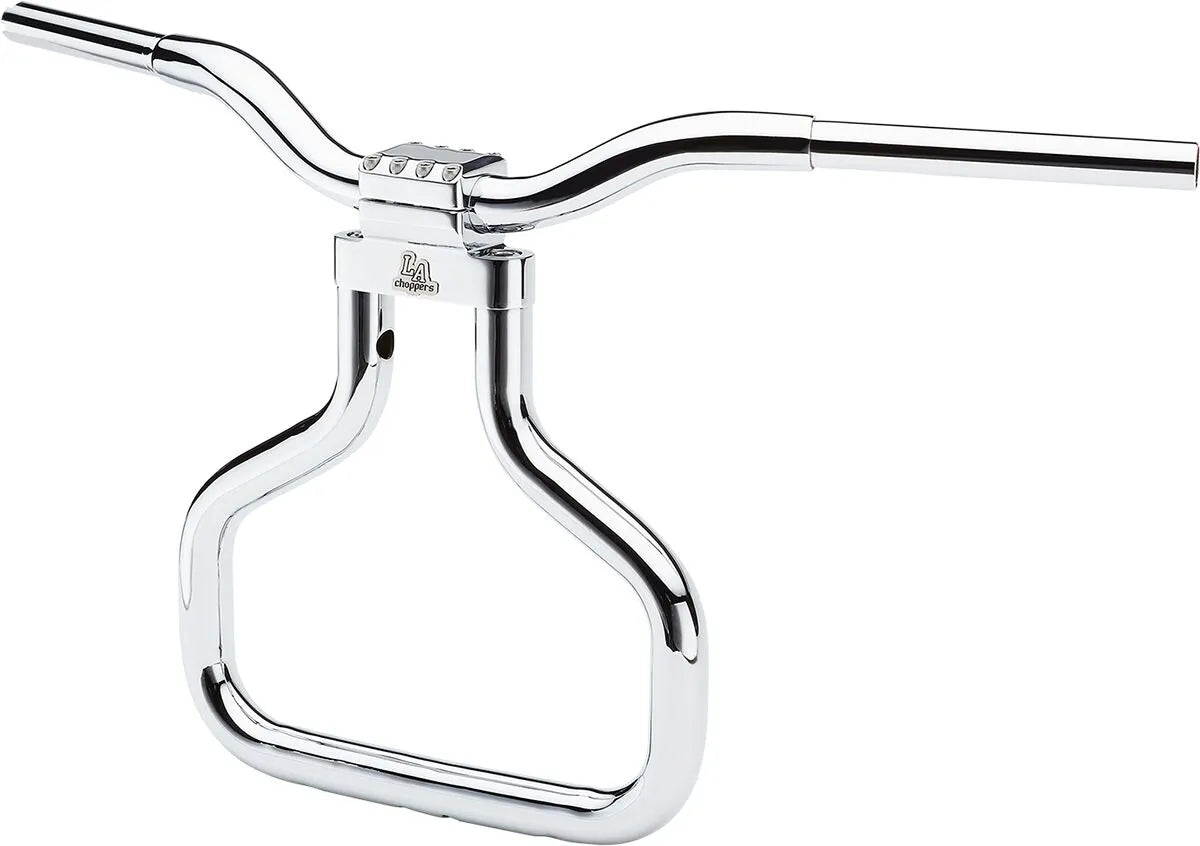 La Choppers Road Glide Kage Fighter T-bar