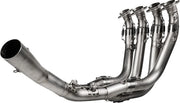 Akrapovic Titanium Avgasrör för BMW S1000RR