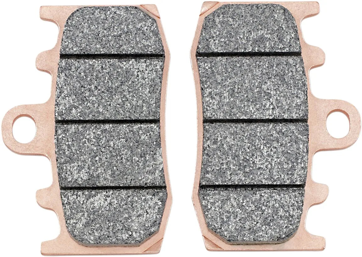 Sbs Hs Street Excel Sintermetall Fram Bromsbelägg - Fram