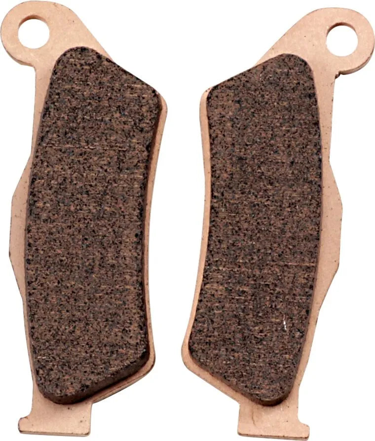 Galfer Hh Sintered Brake Pads For Motorcycles - Rear
