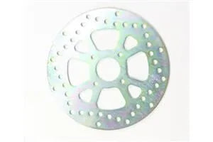 Ebc Round D-serie Offroad Bromsskiva - 180mm - Bak