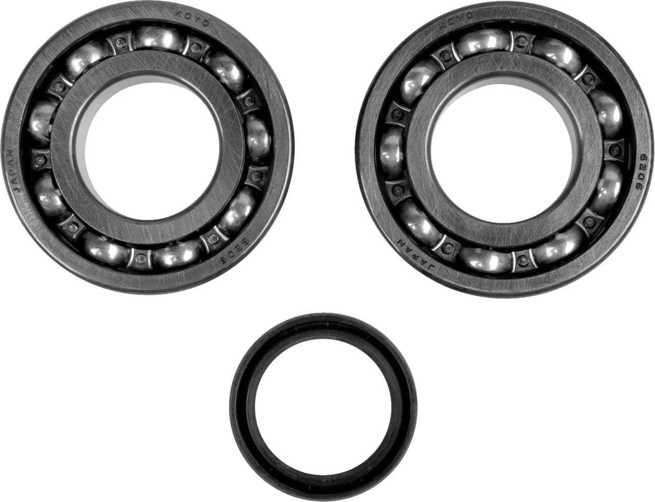 Moose Offroad Crankshaft Bearing And Seal Kit