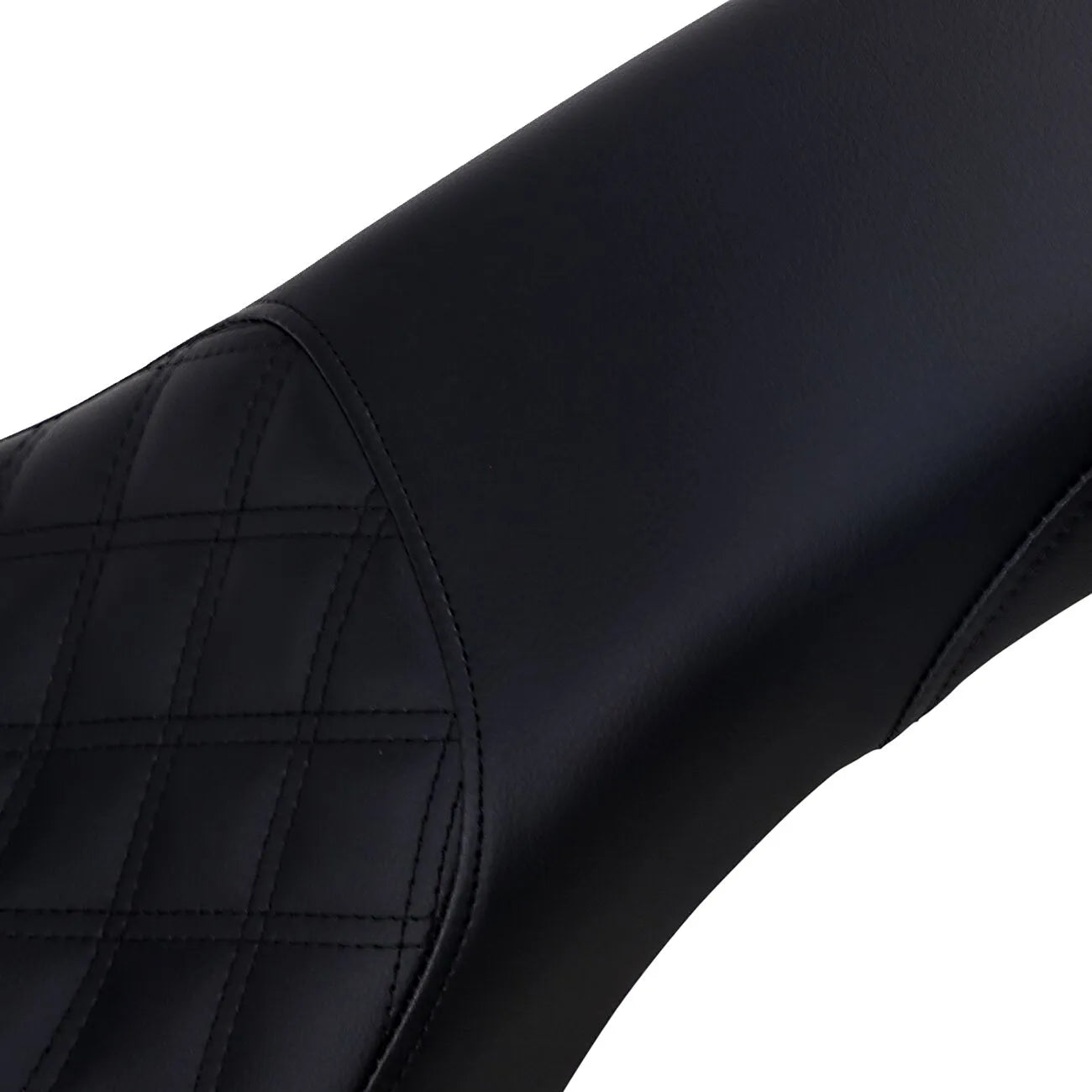 Saddlemen Profiler Lattice Stitch Seat - For Harley Davidson