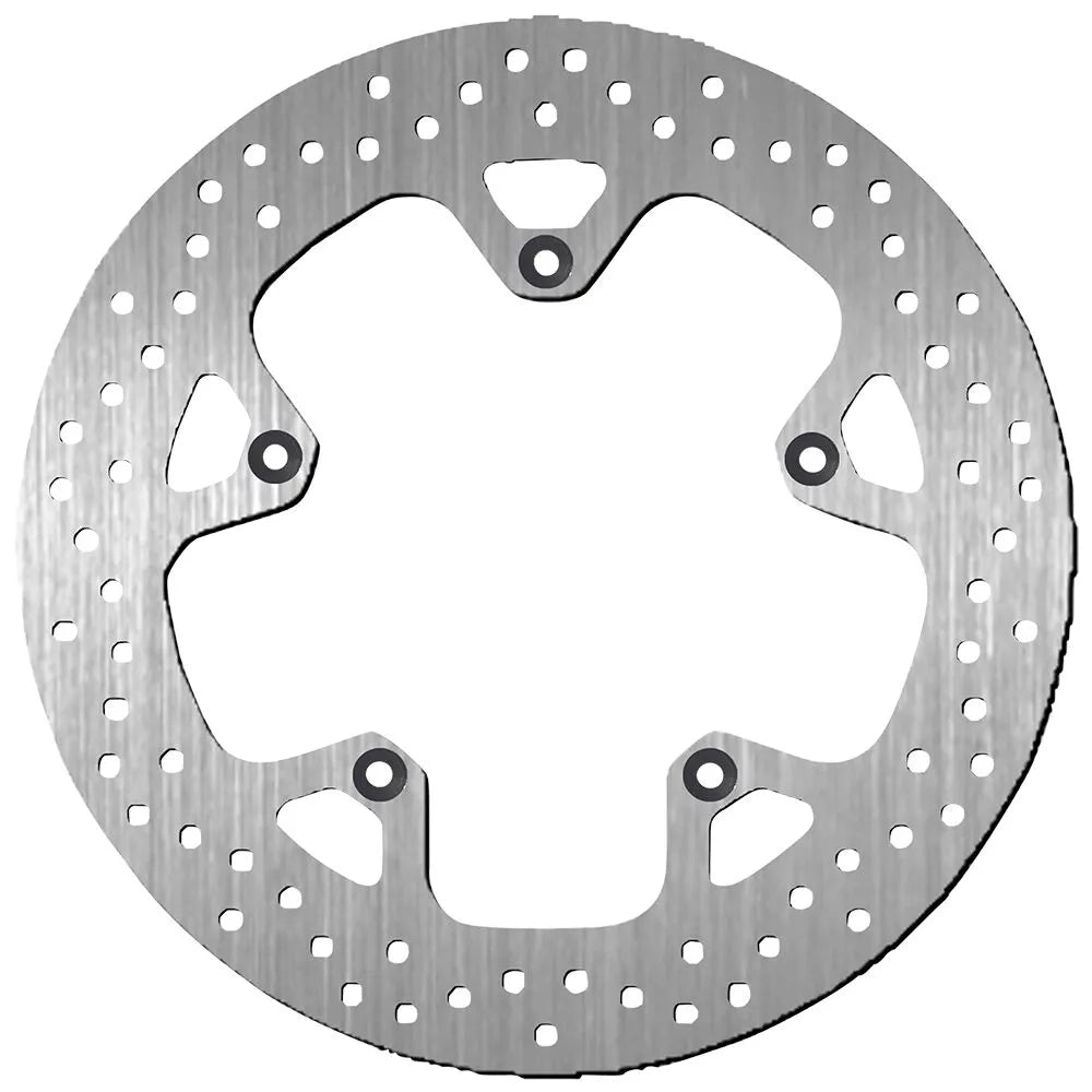 Sbs Standard Rund Broms Rotor För Motorcyklar - Fram & Bak