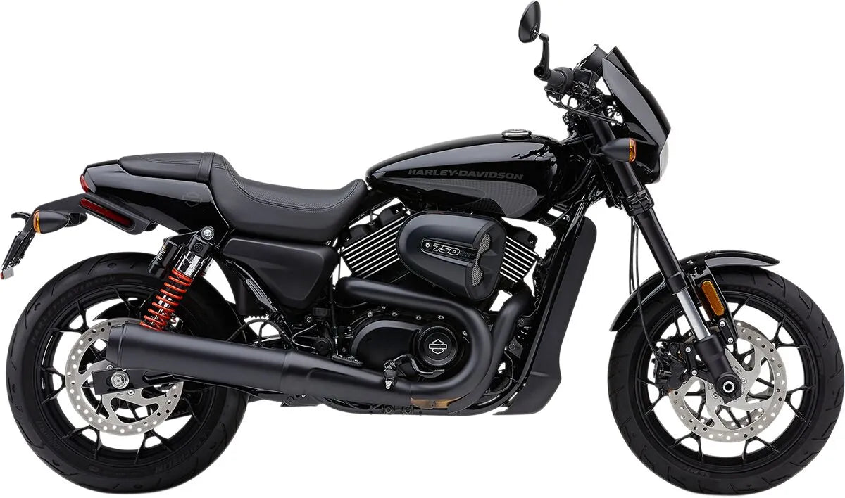 Cobra El Diablo Slip-On Ljuddämpare / Avgasrör