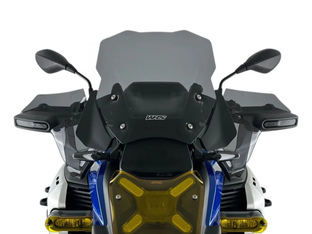 Wrs Motorcycle Side Deflectors