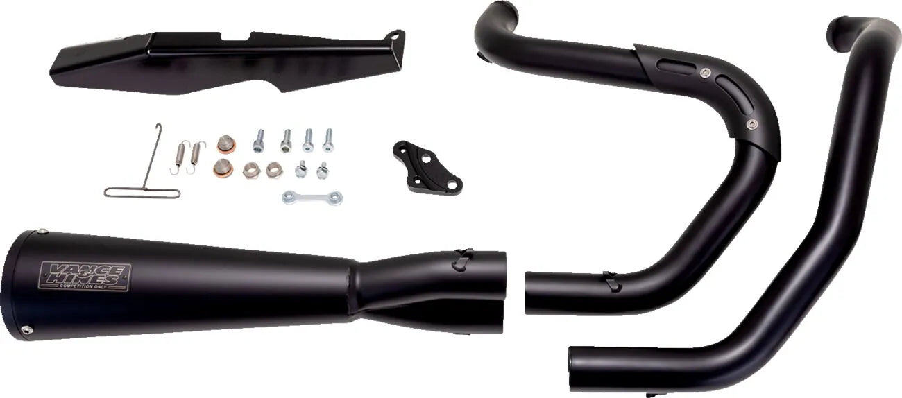 Vance & Hines Upsweep 2-i-1 Avgasrör