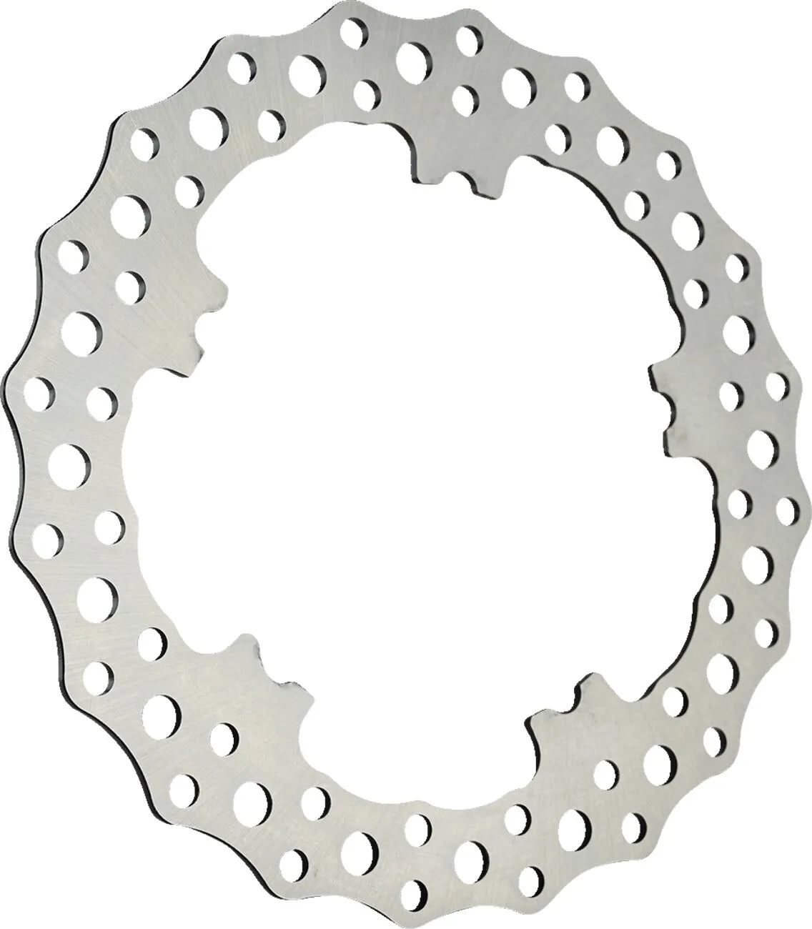 Arlen Ness Jagged Flytande Bromsskiva - 300mm