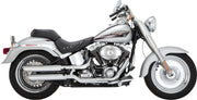 Vance & Hines 3" Twin Slash Slip-On Avgasrör