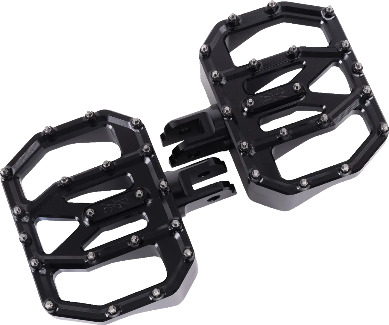 Thrashin Supply Co. Aggressor Front Floorboards