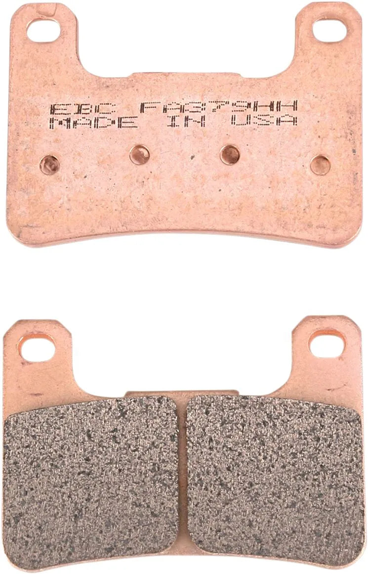Ebc Sintered Hh Brake Pads - High Friction, Long Lasting - Front