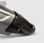 Akrapovic Heat Shield For Aftermarket Exhaust Systems