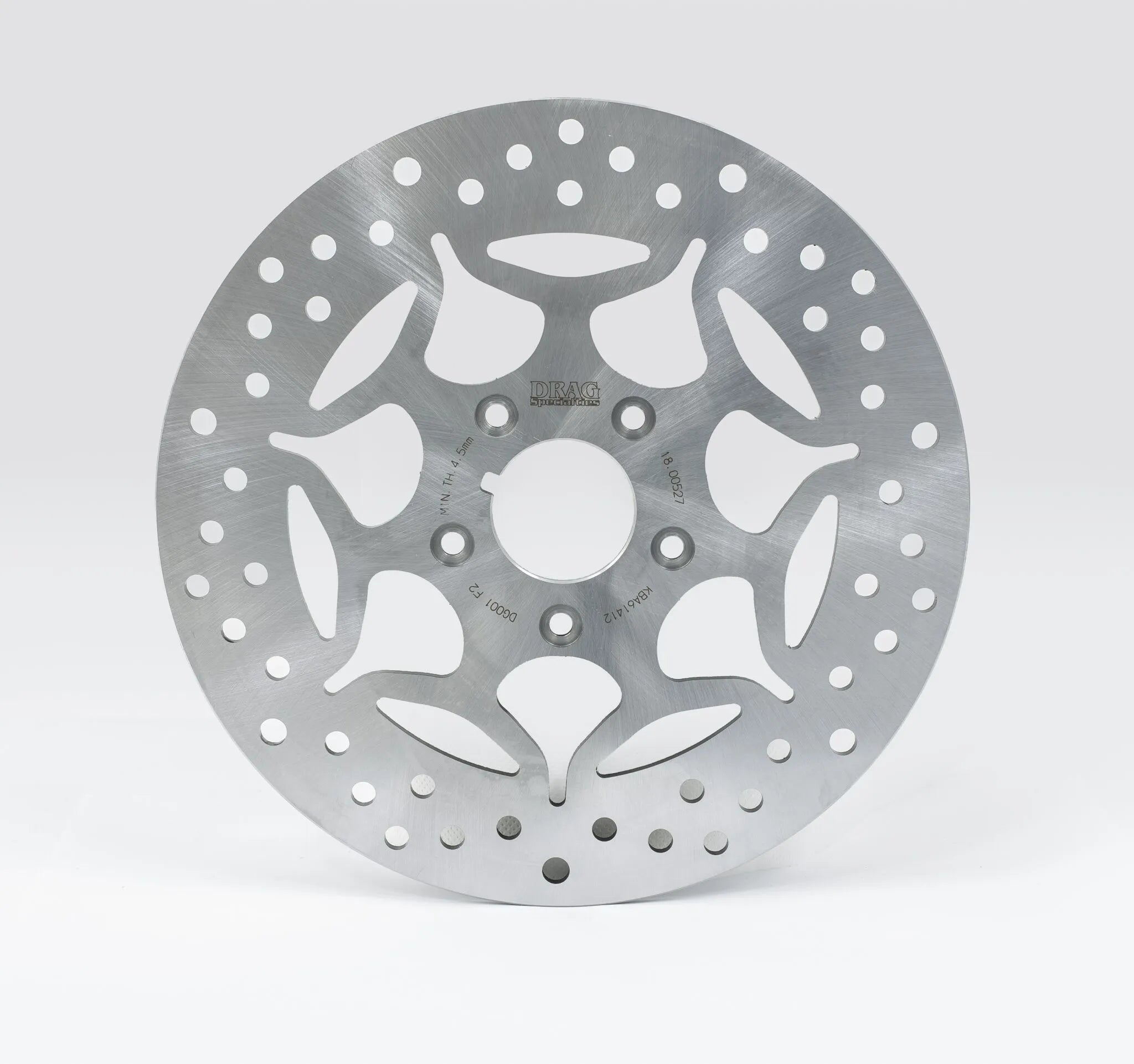 Drag Specialties F Series Brake Rotor - Front