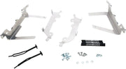 Moose Offroad Radiator Braces For Enhanced Protection