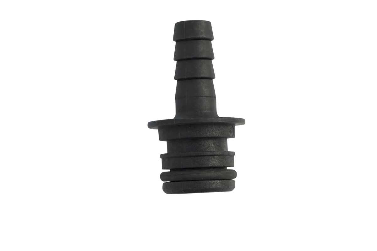 Moose Offroad Four Wheel Sprayer Pump 3/8" Fit Barb Black