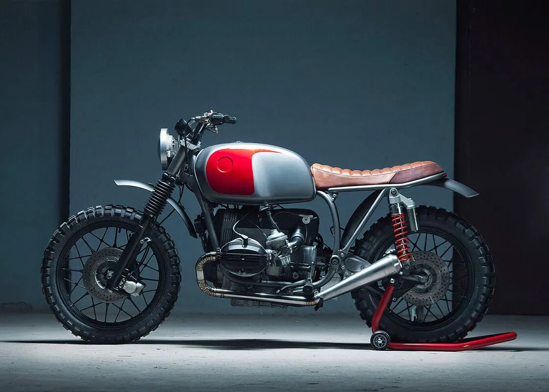 Spark Classic Slip-On Avgasrör i Rostfritt Stål