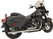 Bassani Xhaust 2:2 Dual Avgassystem Komplett System