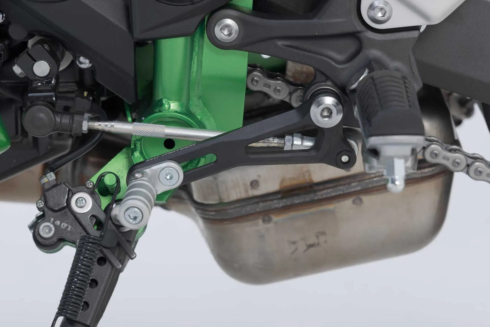 Sw-motech Gear Lever - Adjustable Shift Lever