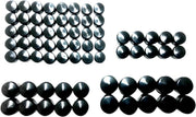 Drag Specialties Engine Bolt Cover Kit