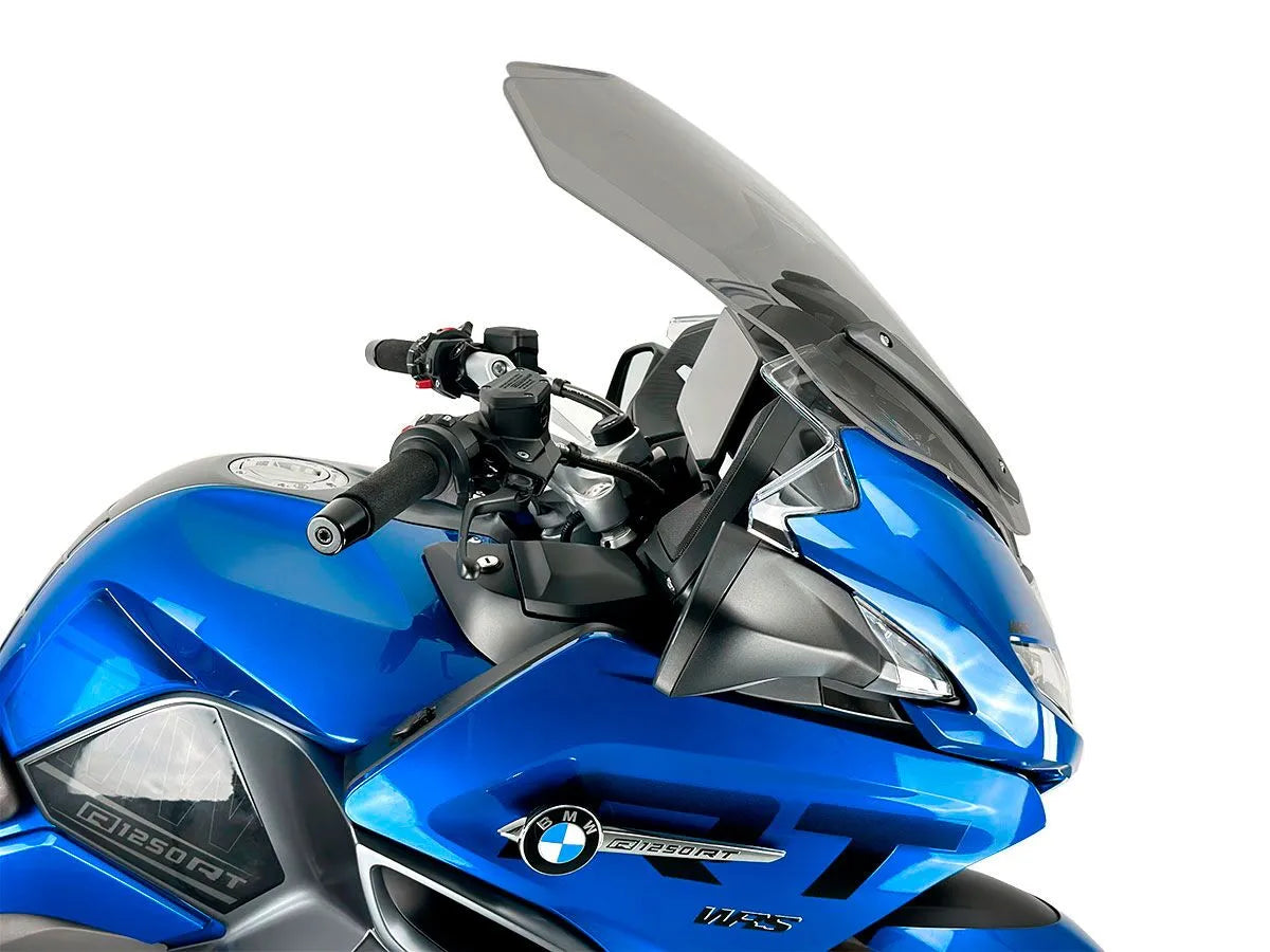 Wrs Smoke Windscreen
