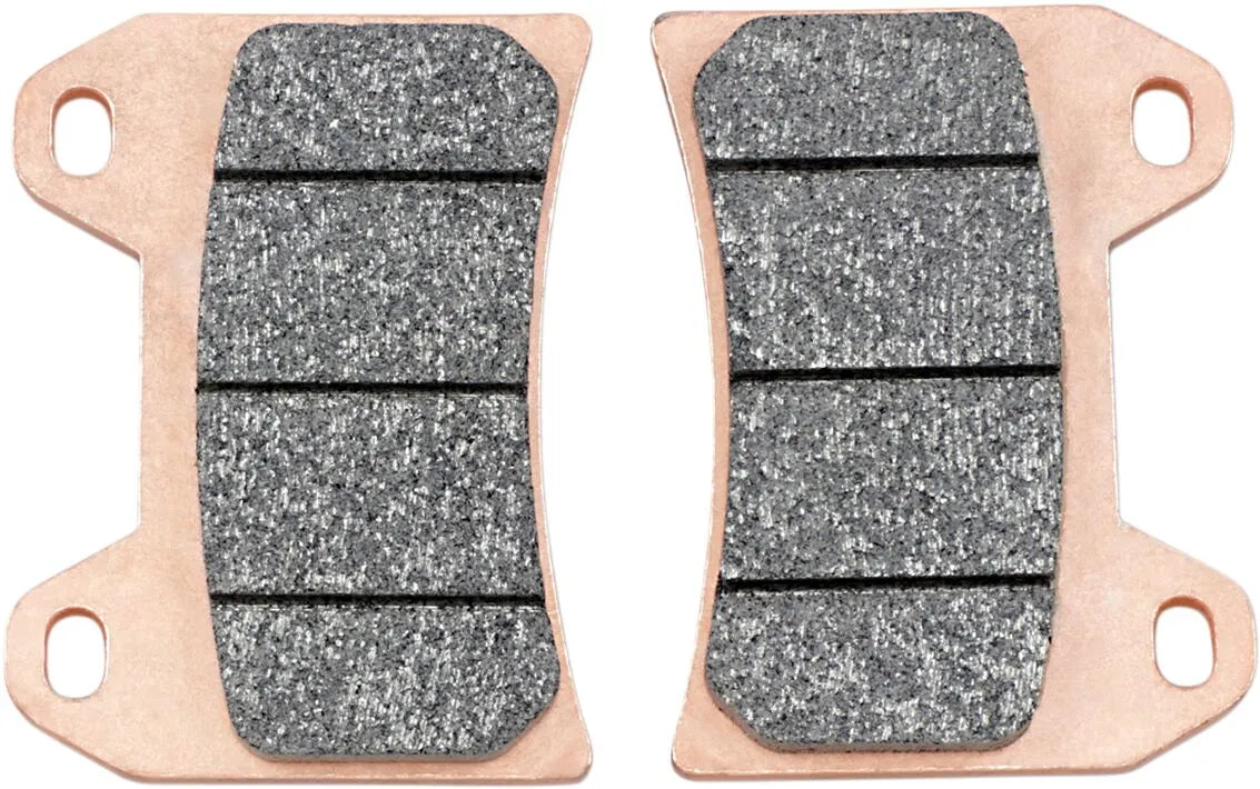 Sbs Hs Street Excel Sintered Fram Bromsbelägg - Fram