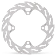 Moto-master Flame Series Fast Broms Rotor - Bak