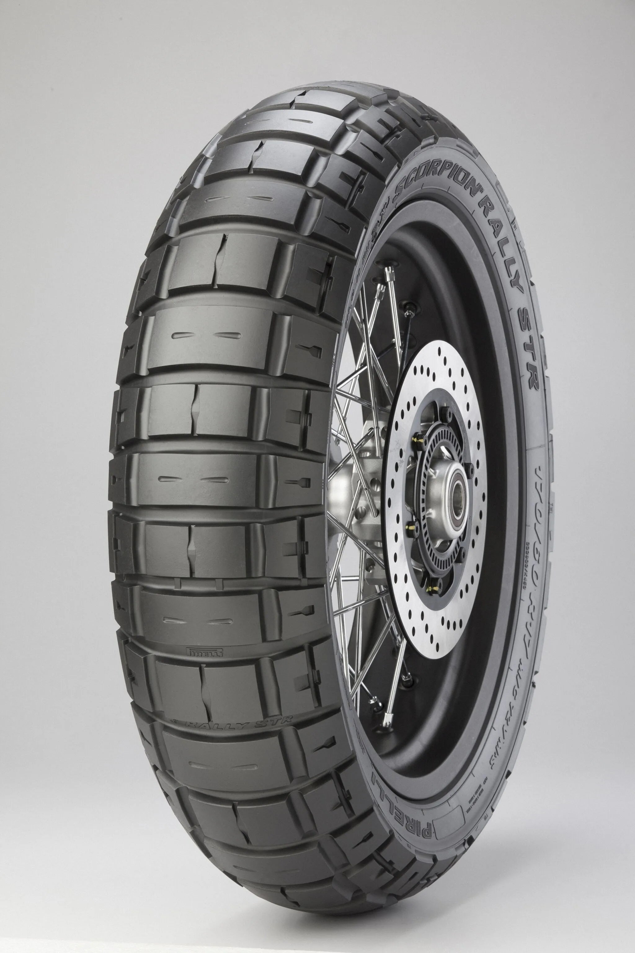 Pirelli Scorpion Rally Str Tire 160/60r15 Rear