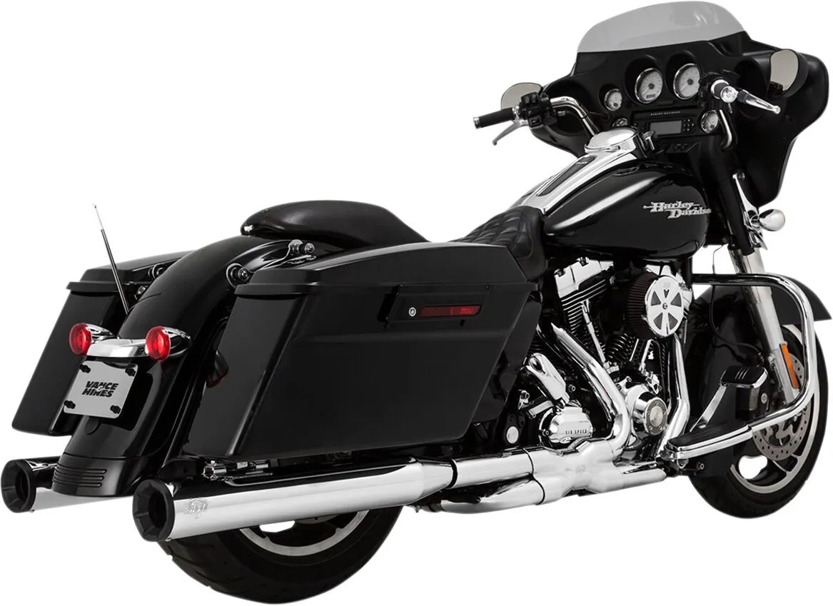 Vance & Hines Eliminator 400 Slip-On Avgassystem
