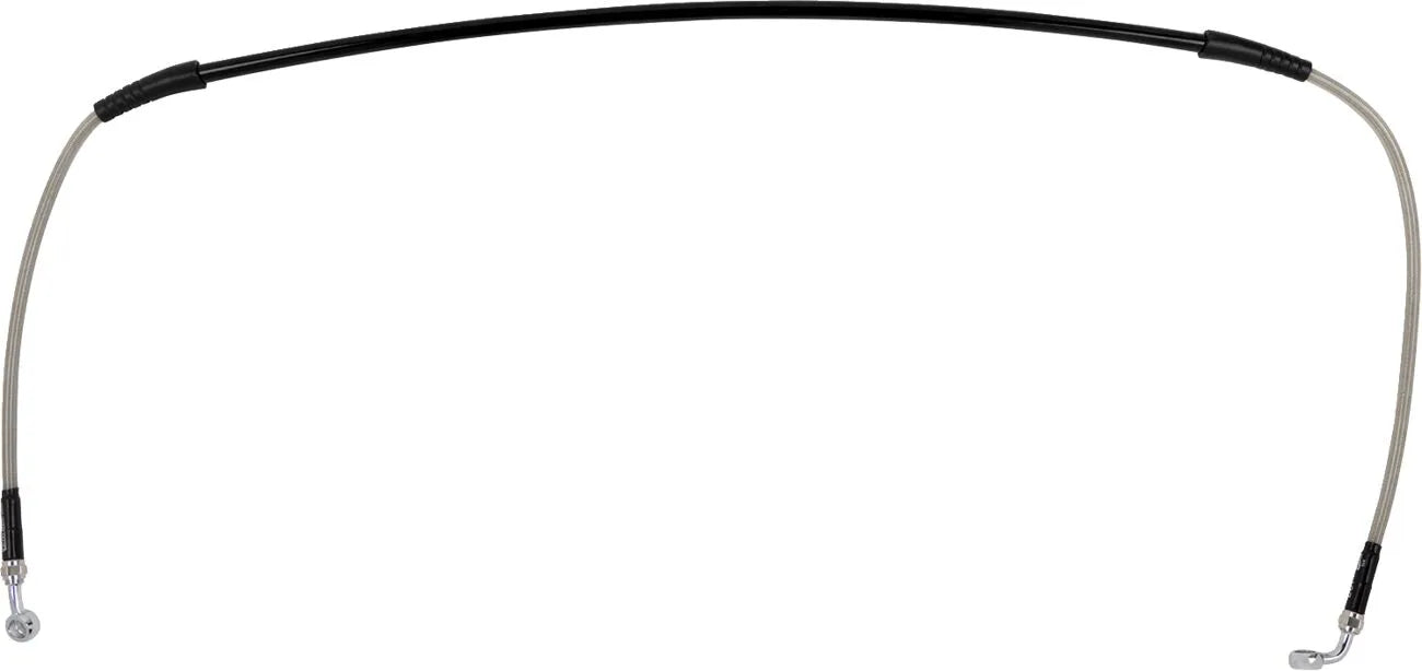 Moose Offroad Stainless Steel Braided Brake Line