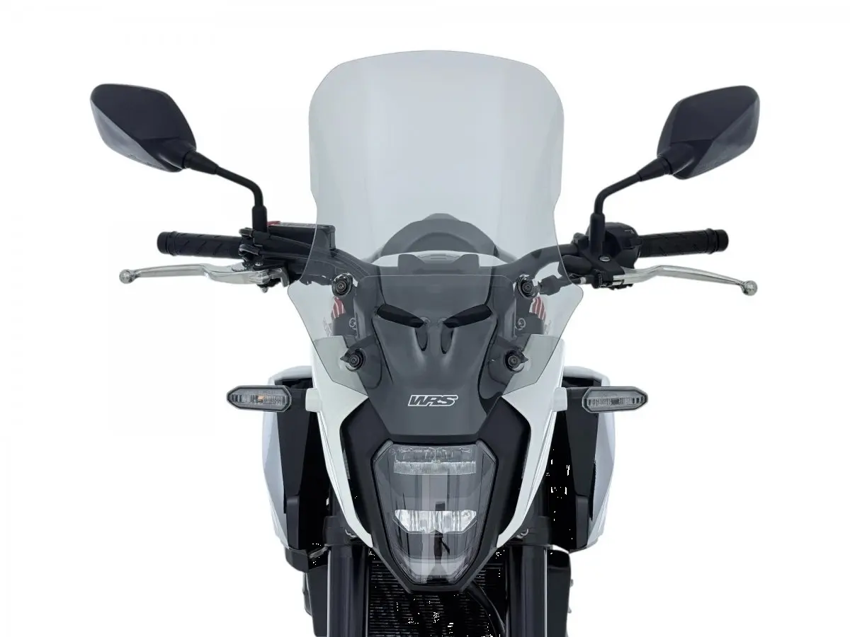 WRS Touring Windscreen for CB500 Hornet