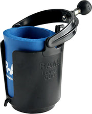 Ram Mounts Self-leveling Cup Holder With 1" Ball